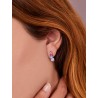Pendientes Plata Marea Jewels D02501/aq