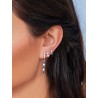 Pendientes Plata Marea Jewels D02801/au