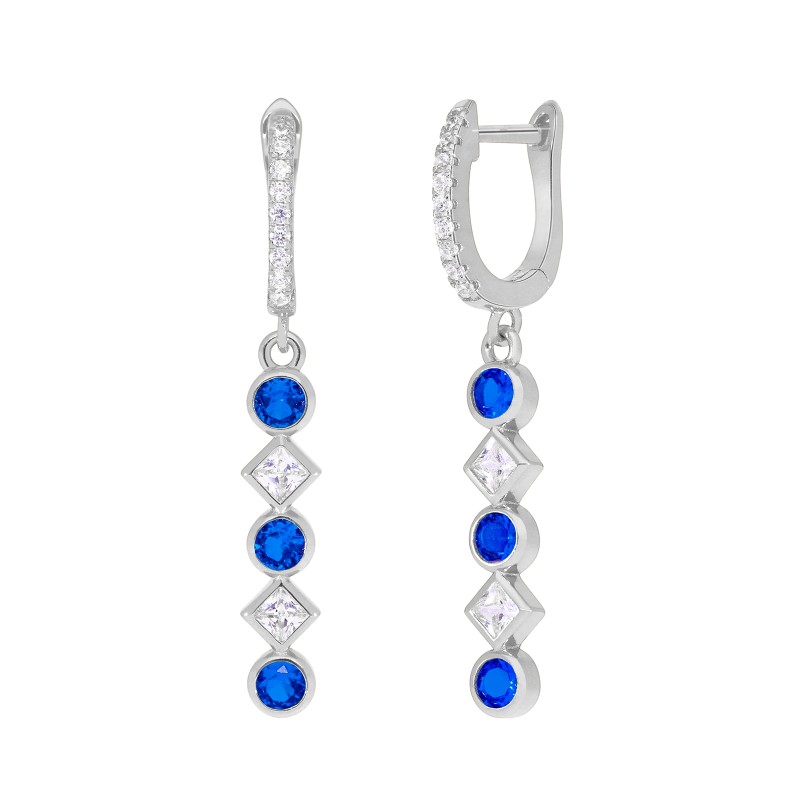 Pendientes Plata Marea Jewels D02801/au