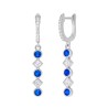 Pendientes Plata Marea Jewels D02801/au