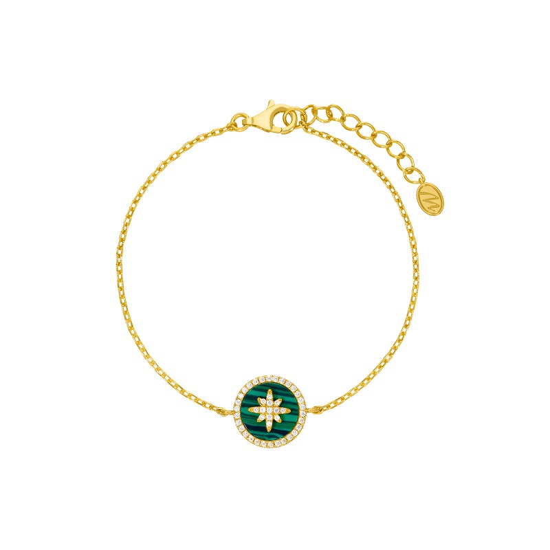 Pulsera Plata Marea Jewels D02503/am