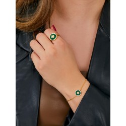 Pulsera Plata Marea Jewels D02503/am