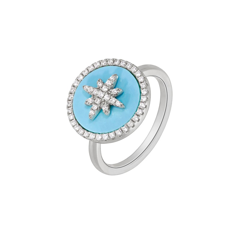Sortija Plata Marea Jewels D02506/an14