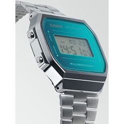Reloj Casio Digital Vintage A168wem-2ef