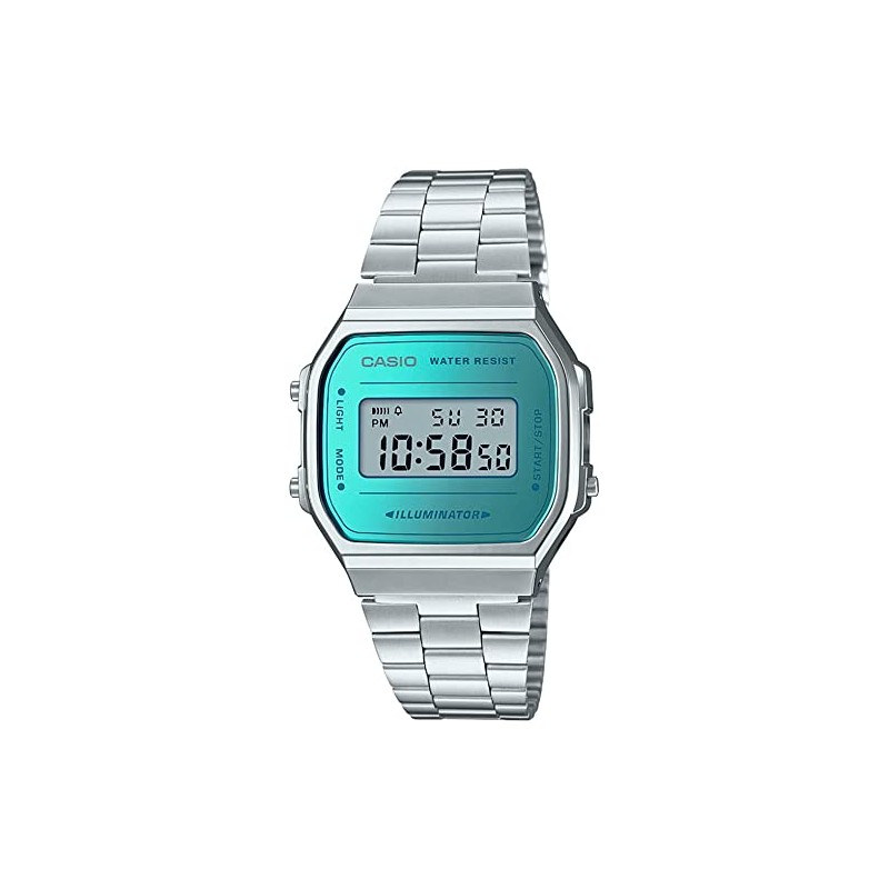 Reloj Casio Digital Vintage A168wem-2ef