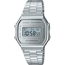 Reloj Casio Digital Retro Vintage A168wem-7ef
