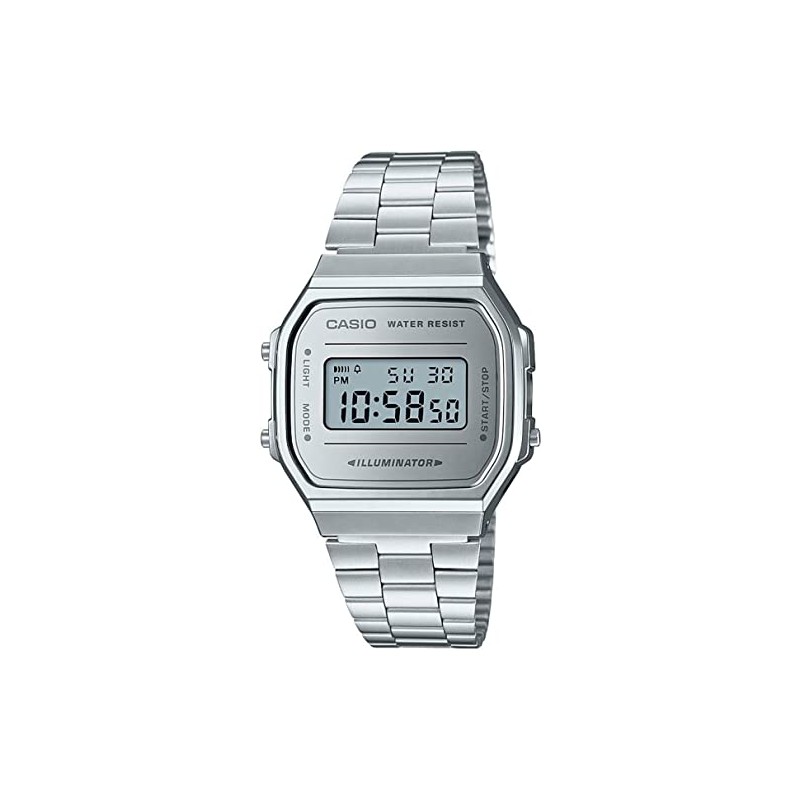Reloj Casio Digital Retro Vintage A168wem-7ef