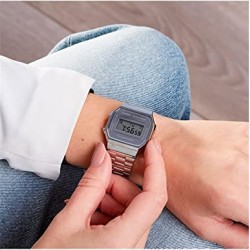 Reloj Casio Digital Retro Vintage A168wem-7ef