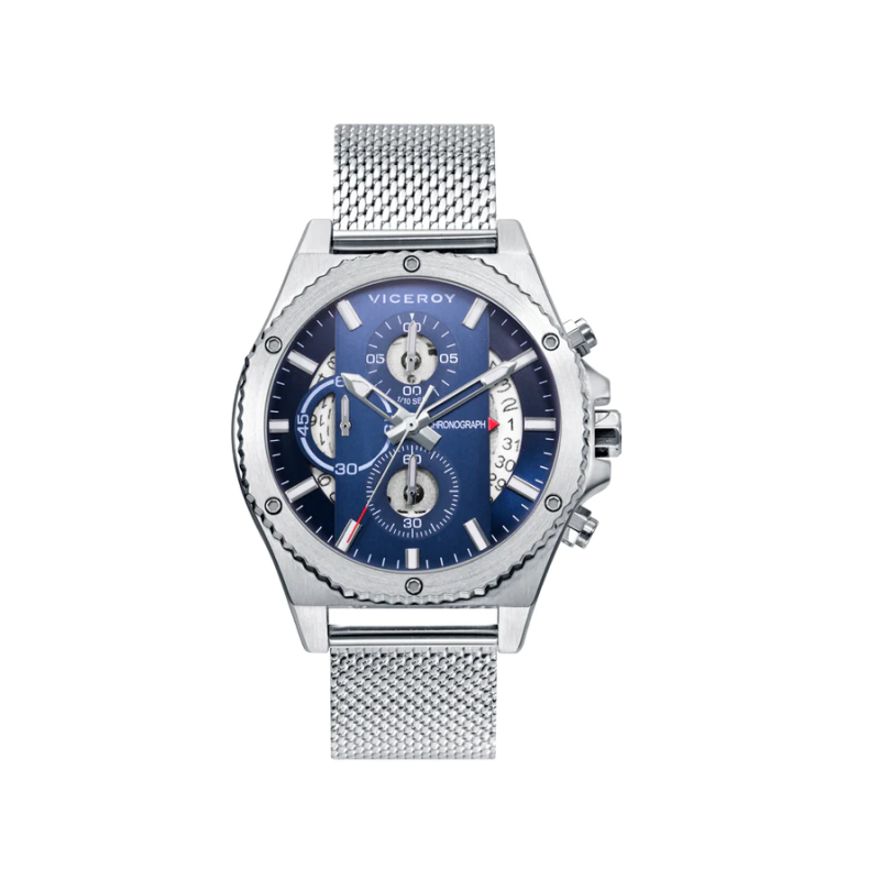 Reloj Viceroy Magnum Hombre Juan Betancourt 46823-37