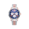 Reloj Viceroy Mujer 401268-33 Bicolor Esfera Azul