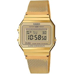 Reloj Casio Digital Vintage A700wemg-9aef