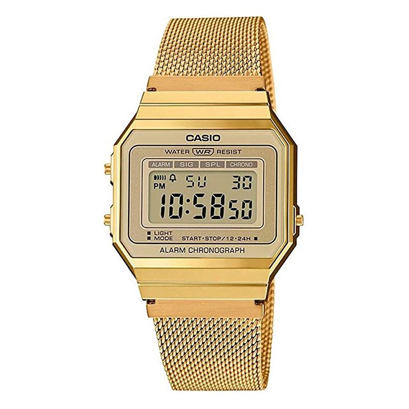 Reloj Casio Digital Vintage A700wemg-9aef