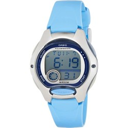 Reloj Casio Digital Niño Azul Lw-200-2bvdf