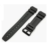 Correa De Resina Color Negro Casio 290 Dw-290