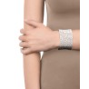 Pulsera Viceroy Acero Chic Mujer 1397p01000 Brazalete