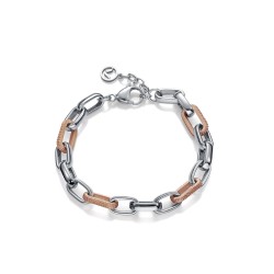 Pulsera Acero Mujer Viceroy Chic 75286p01010