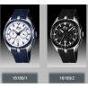 Correa Caucho Reloj Lotus 18189 -18192 negra hebilla rosada