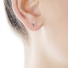 Pendientes Majorica Plat Tu Y Yo 16287.01.2.000
