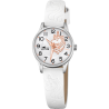 Reloj Lotus Niña Unicornio Correa Blanca Comunión 18573/f
