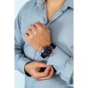 Reloj Casio Analogico Acero Hombre Mdv-107-1a3vef