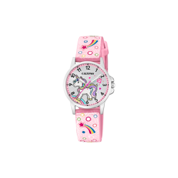 Reloj Calypso Niña Unicornio K5776/5