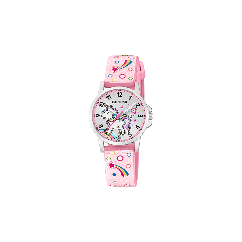 Reloj Calypso Niña Unicornio K5776/5