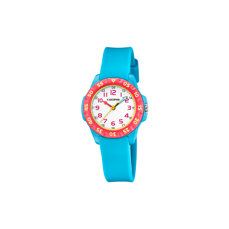 Reloj Calypso Junior Turquesa K5829/3
