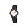 Reloj Calypso Junior Negro Sumegible K5829/6