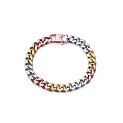 Pulsera Viceroy Acero Eslabones 1454p01019