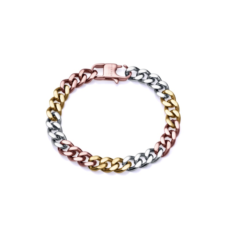 Pulsera Viceroy Acero Eslabones 1454p01019
