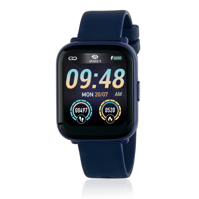 Reloj Marea Smart Con Gps B63001/2