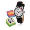 Reloj Marea Niño Correa Negra B41340/3