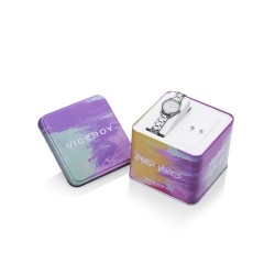 Reloj Viceroy Niña Comunión Tres Agujas Con pendientes de regalo Sweet 41106-04