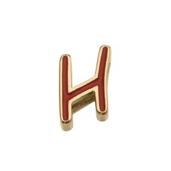 Inicial H Color Naranja Sweet Motivos Viceroy