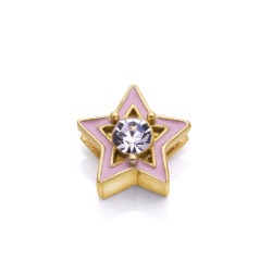 Motivo Estrella Pulsera Fina Viceroy