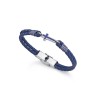 Pulsera Viceroy Acero Y Piel 1488p01013