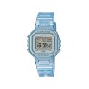 Reloj Casio Digital Azul LA-20whs-2aef