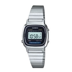 Reloj Casio Digital Mujer La670wea-1ef