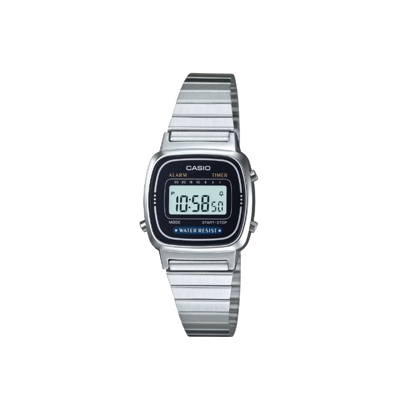 Reloj Casio Digital Mujer La670wea-1ef