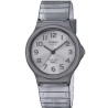 Reloj Casio Tranparente Gris Mq-24s-8bef
