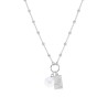 Marea Jewels Collar Mujer Plata D03107/am