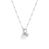 Marea Jewels Collar Plata Mujer D03107/ak
