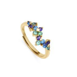 Viceroy Sortija Mujer Plata...