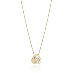 Viceroy Collar Mujer Acero Dorado Chic 75333c01012