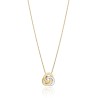 Viceroy Collar Mujer Acero Dorado Chic 75333c01012