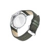 Viceroy Reloj Hombre Acero Correa Nylon Esfera Verde Chic 4243767