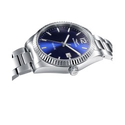 Sandoz Reloj Hombre Swiss Made Acero 81525-35