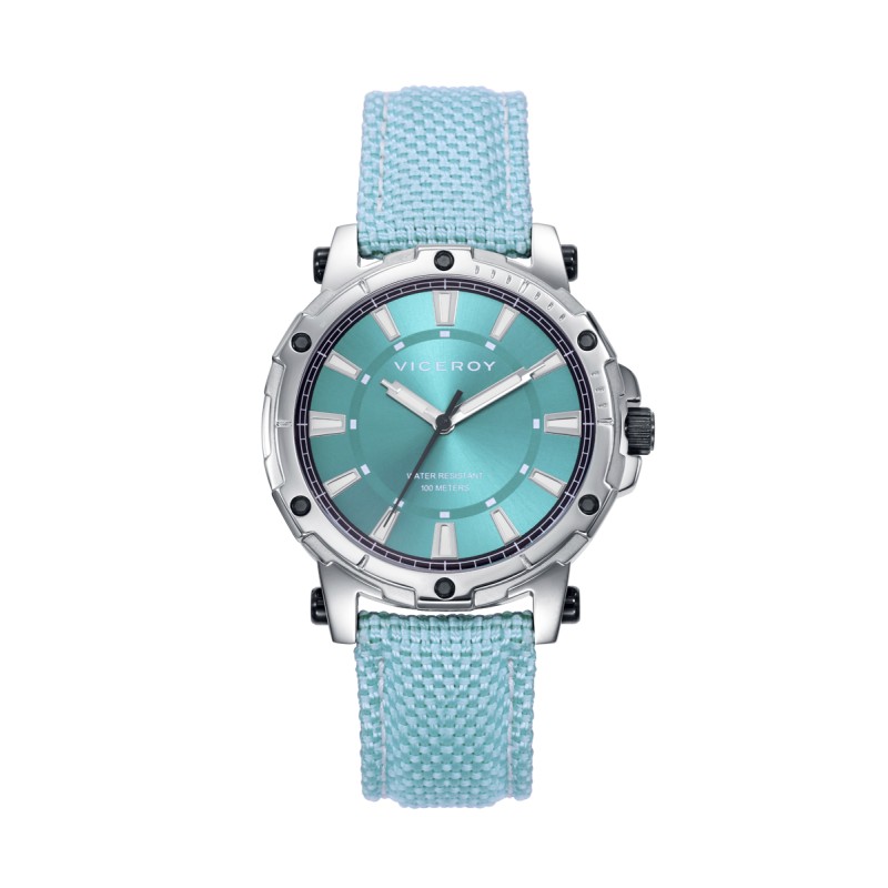 Reloj Viceroy Mujer Acero Ip 401178-67