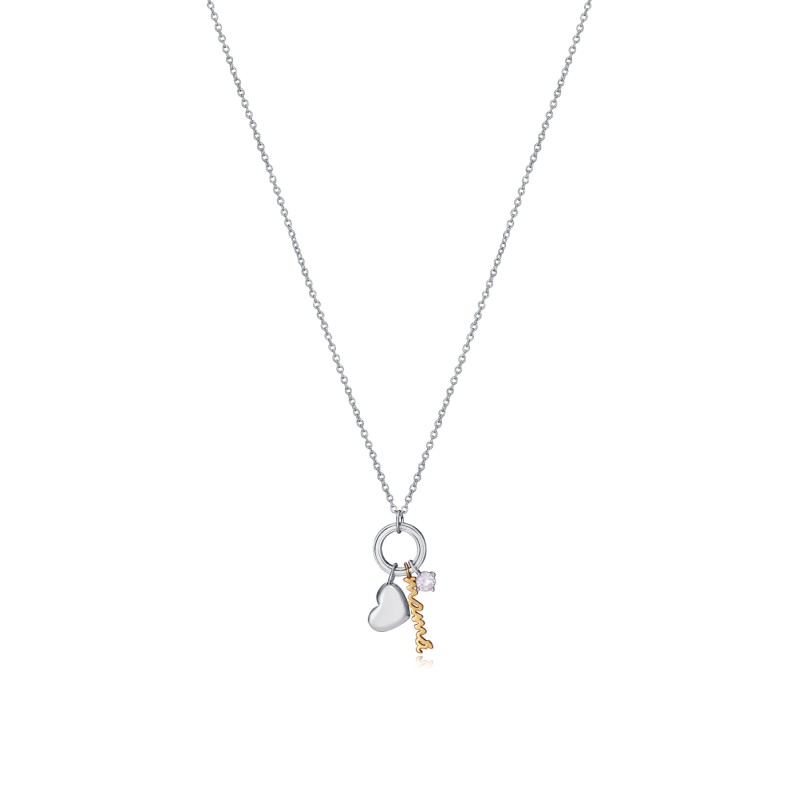 Collar Viceroy Plata De Ley Mujer 13151c000-30