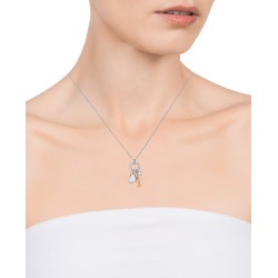 Collar Viceroy Plata De Ley Mujer 13151c000-30